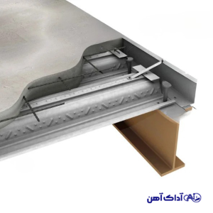 تسمه مهار فلاشینگ آداک آهن