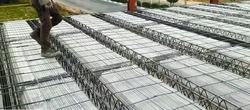 تفاوت میلگرد حرارتی با میلگرد اصلی سقف